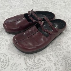 Earth Slide on Shoes